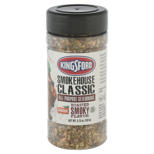 Kingsford Smokehouse Classic 5.75 Oz (Pack Of 6)