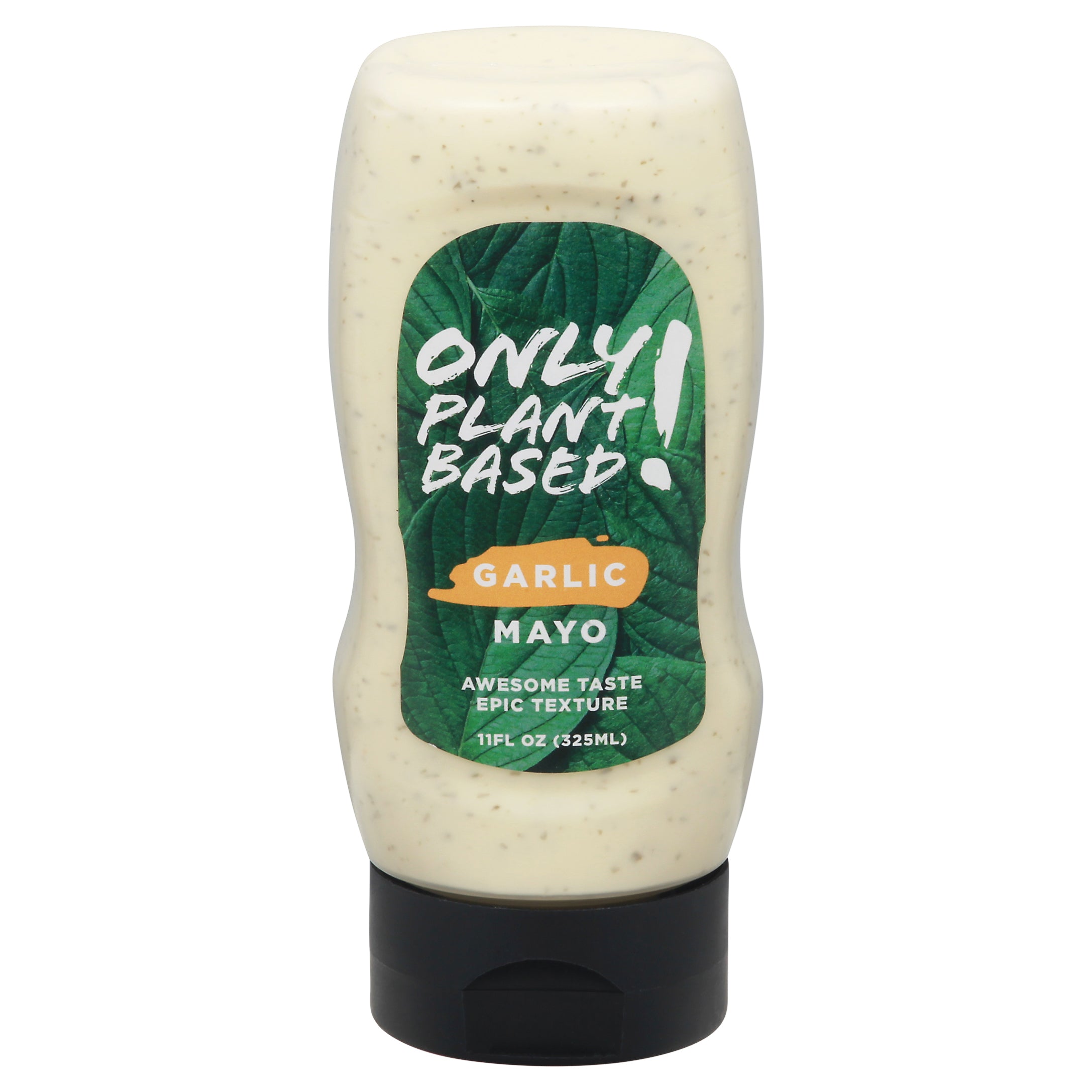 Only Plant Based Mayonnaise Garlic Plant Based