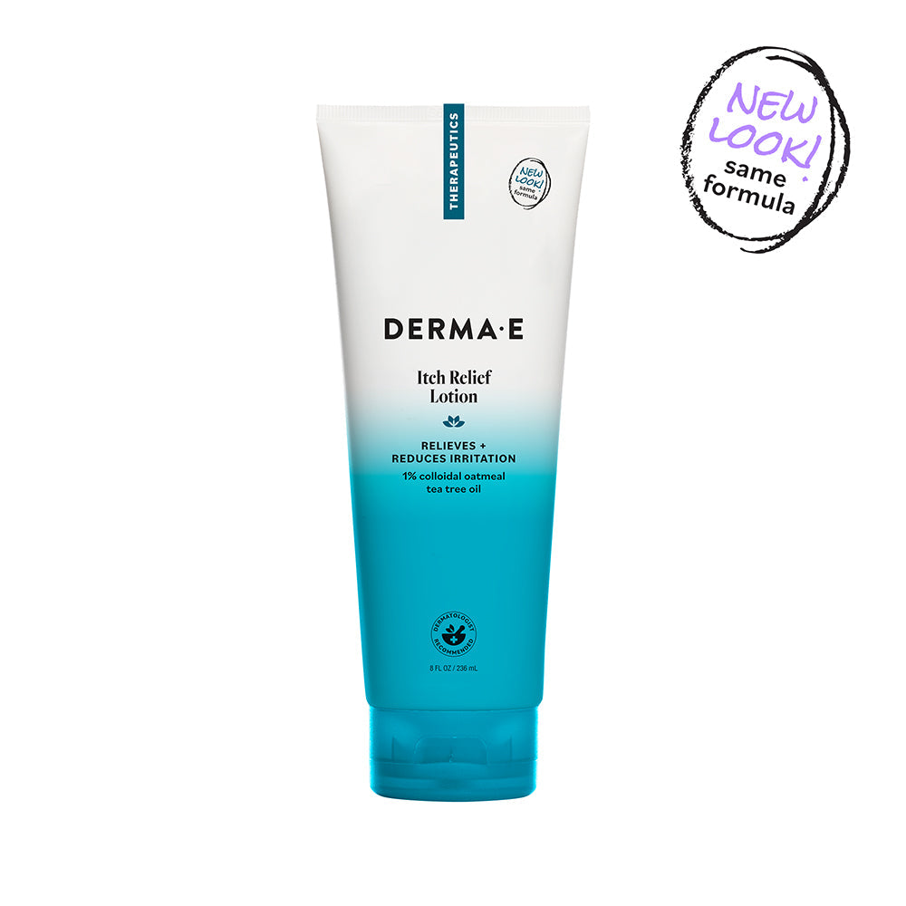 DERMA E (Pack Of 6) Derma E Relief Soothing Lotion 6 Oz