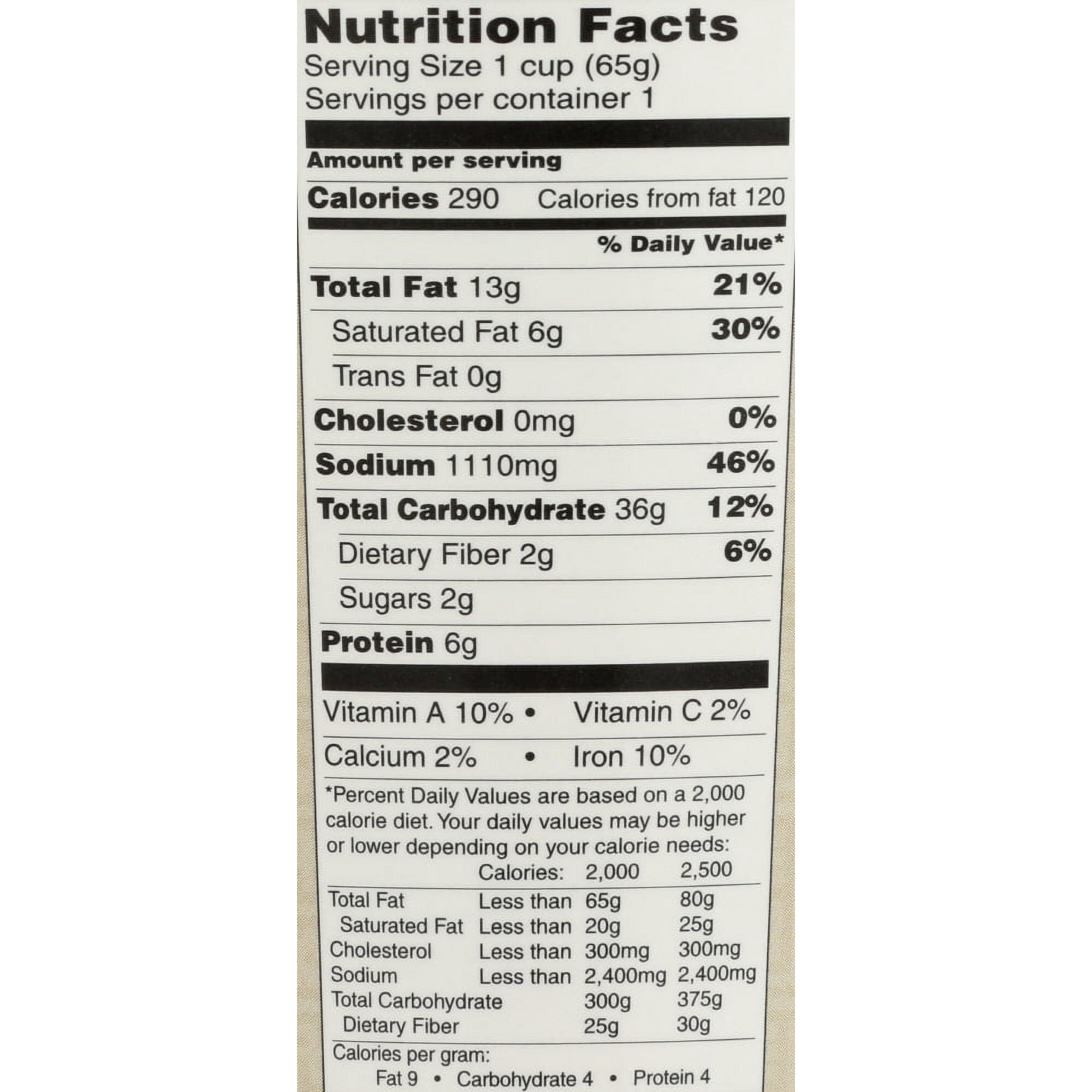 TRADITION (Pack of 48) Tradition Soup Cup Noodle Vegetable 2.29 Oz