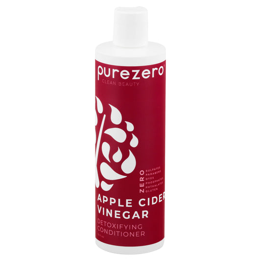 Purezero Conditioner Apple Cider Vinegar 12 Oz (Pack Of 4)