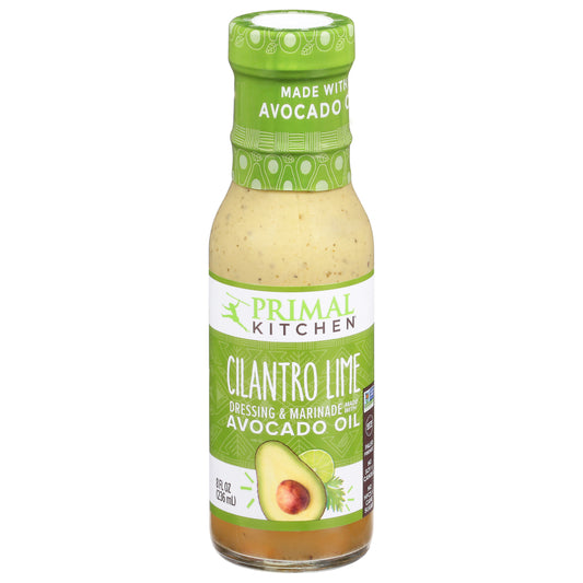 Primal Kitchen Dressing Cilantro Lime Avocado 8 oz (Pack Of 6)