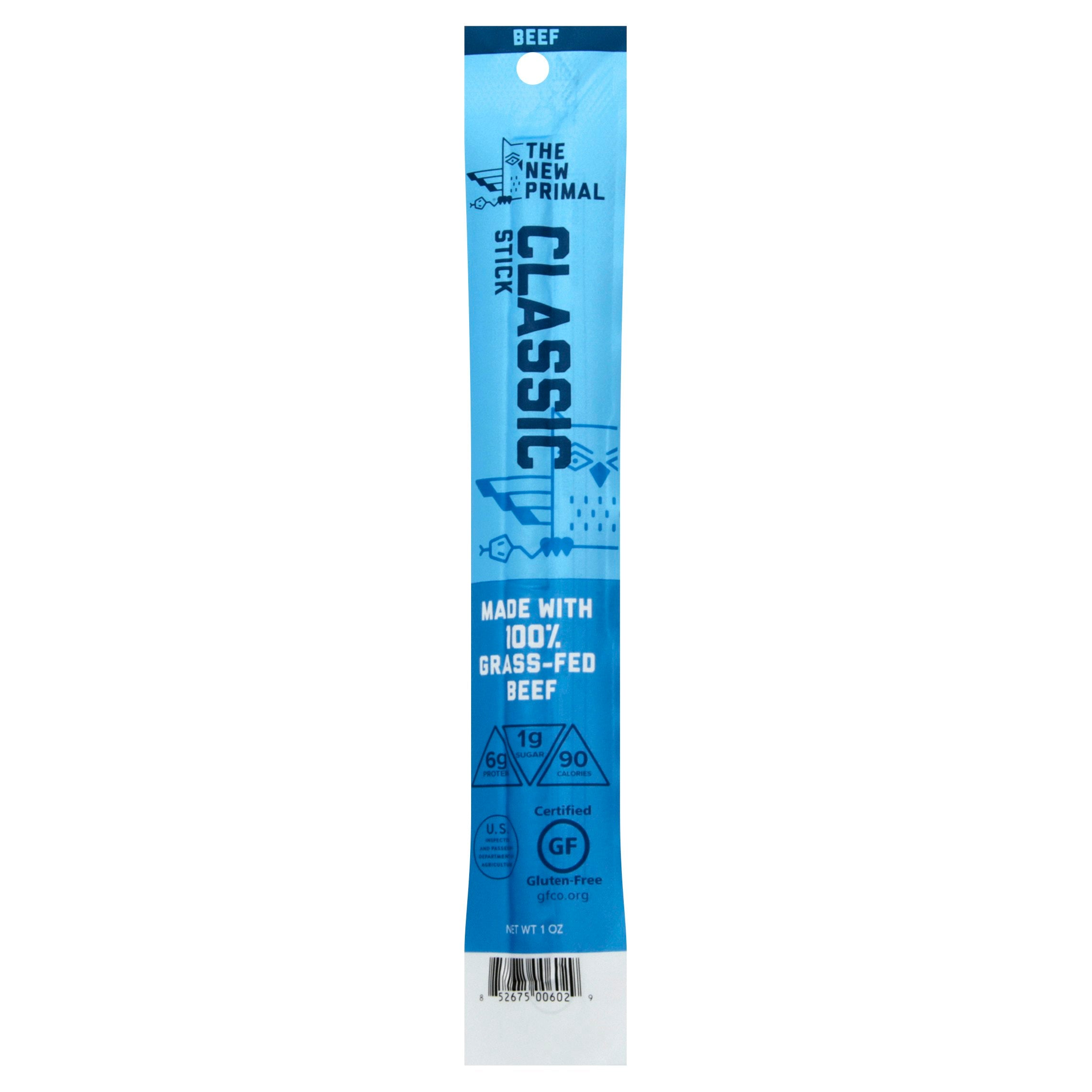 The New Primal Stick Beef Classic
