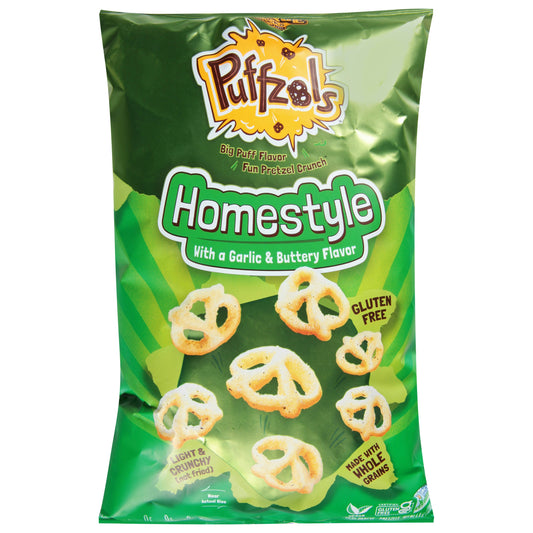Unique Puffzels Homestyle 4.8 oz (Pack of 6)
