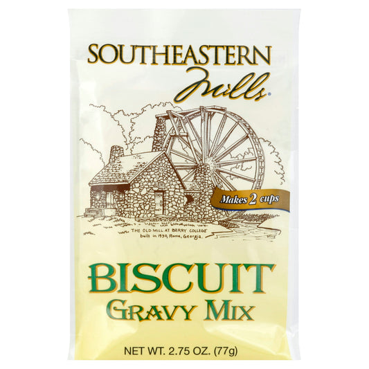 Southeastern Mills Mix Gravy Biscuit Old 2.75 Oz (Pack of 24)