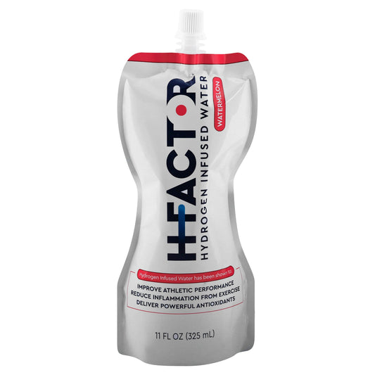HFactor Water Hydrogen Infused Watermelon 11 Fo Pack of 12