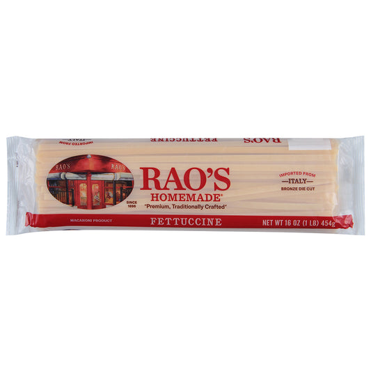 Raos Pasta Fettuccine 16 oz (Pack Of 15)