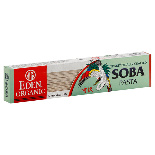Eden Foods Noodle Soba Organic 8 Oz (Pack Of 12)