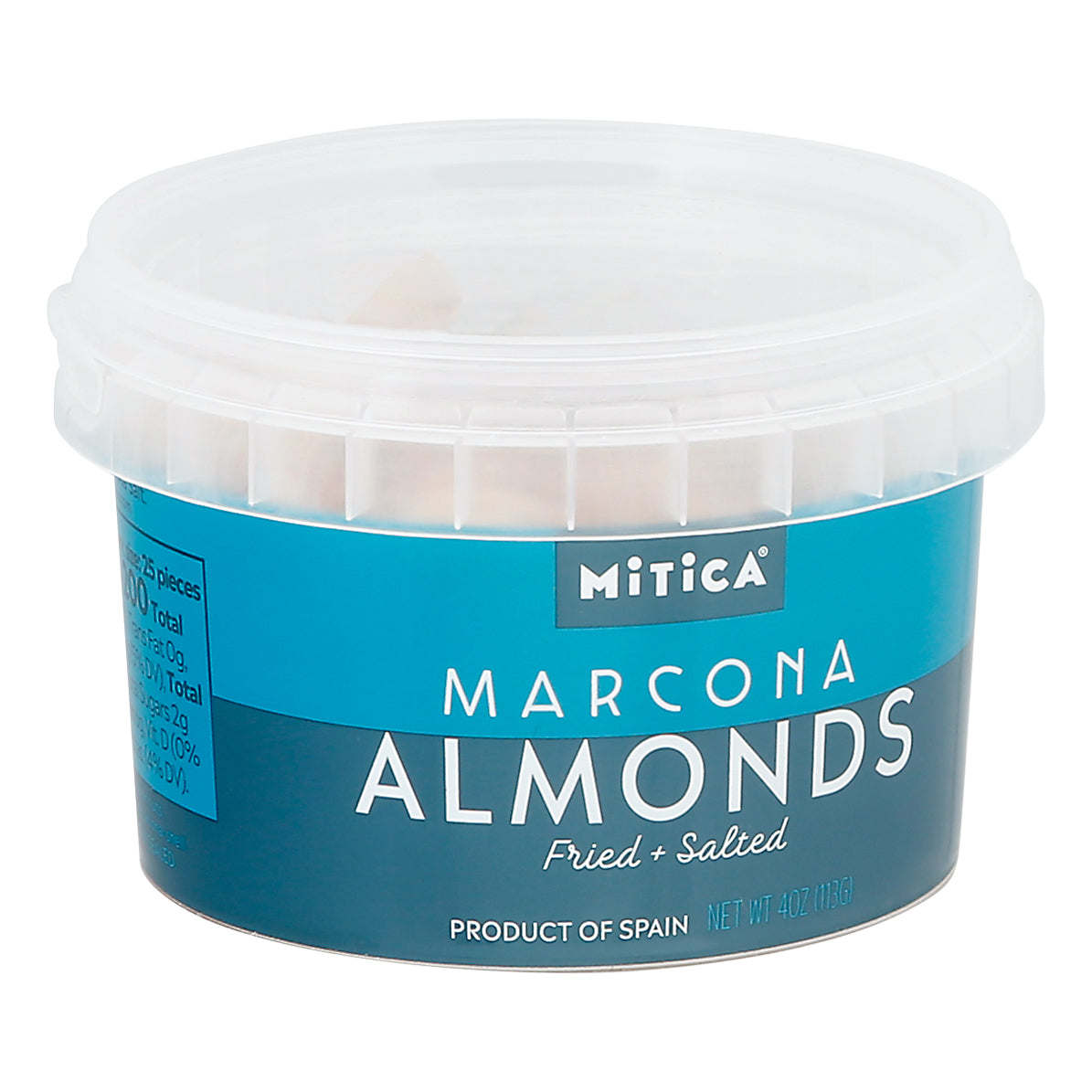 Mitica Almonds Marcona Minitub