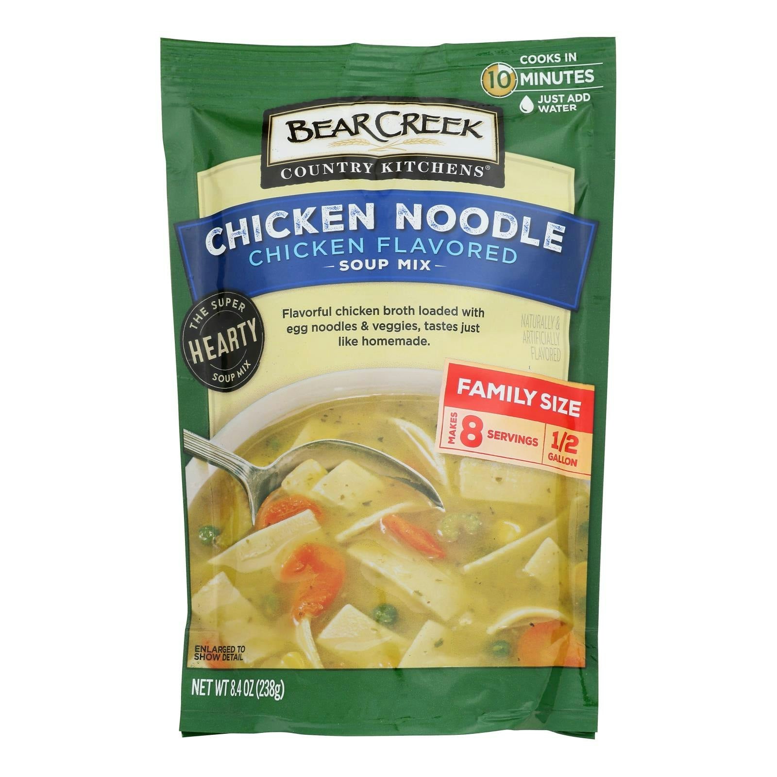 Bear Creek Soup Mix Chicken Noodle
