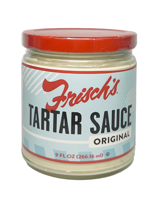 Frischs Sauce Tartar 9 Oz (Pack Of 12)