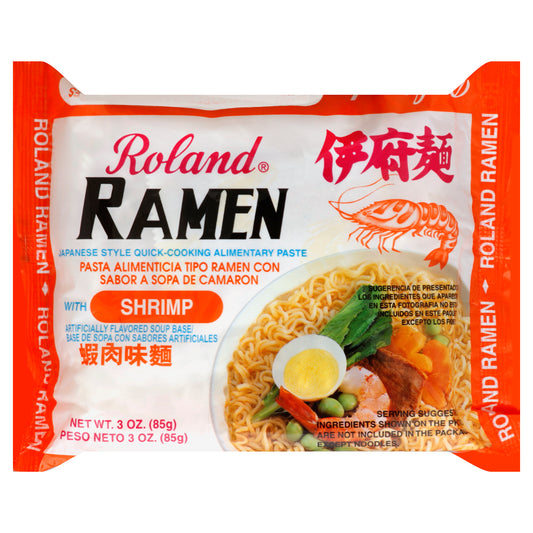 Roland Ramen Shrimp 3.05 Oz (Pack Of 30)