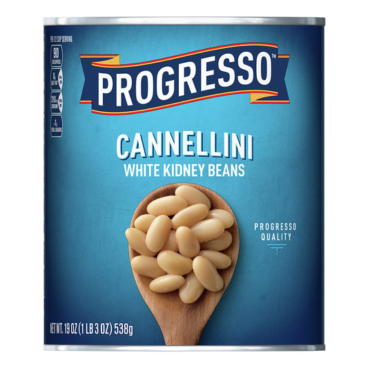 Progresso Bean Cannellini 19 oz (Pack Of 12)