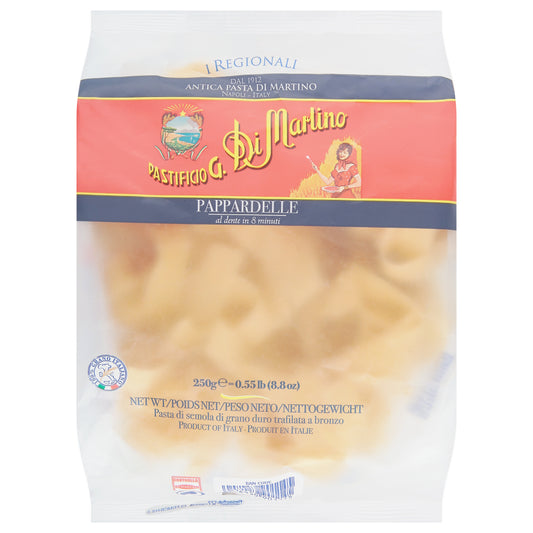 Di Martino Pasta Pappardelle 250 Gm (Pack Of 12)