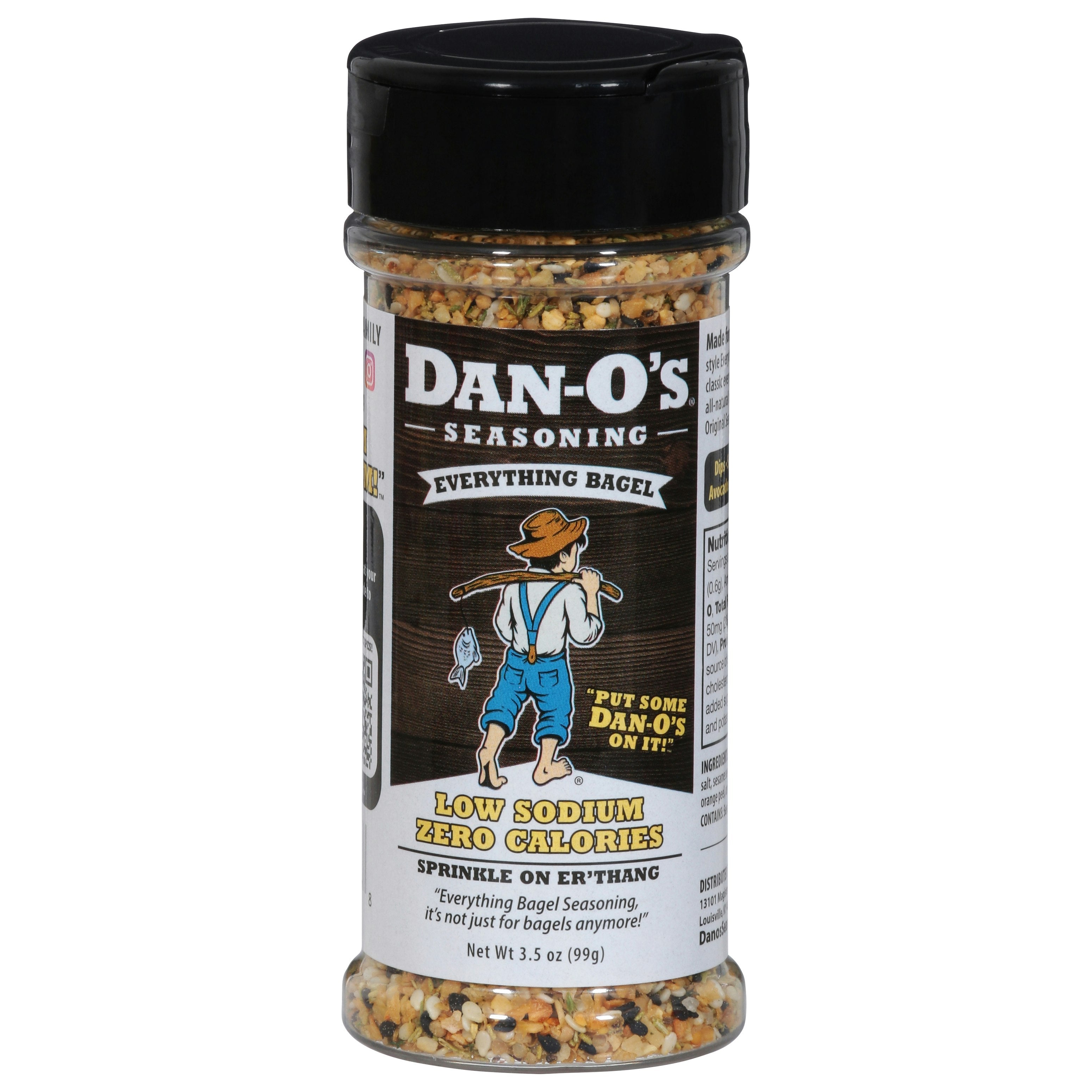 Dan Os Seasoning Crunchy