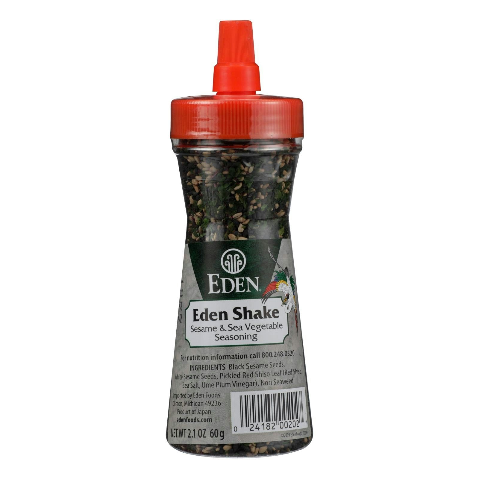 Eden Foods Furikake Eden Shake