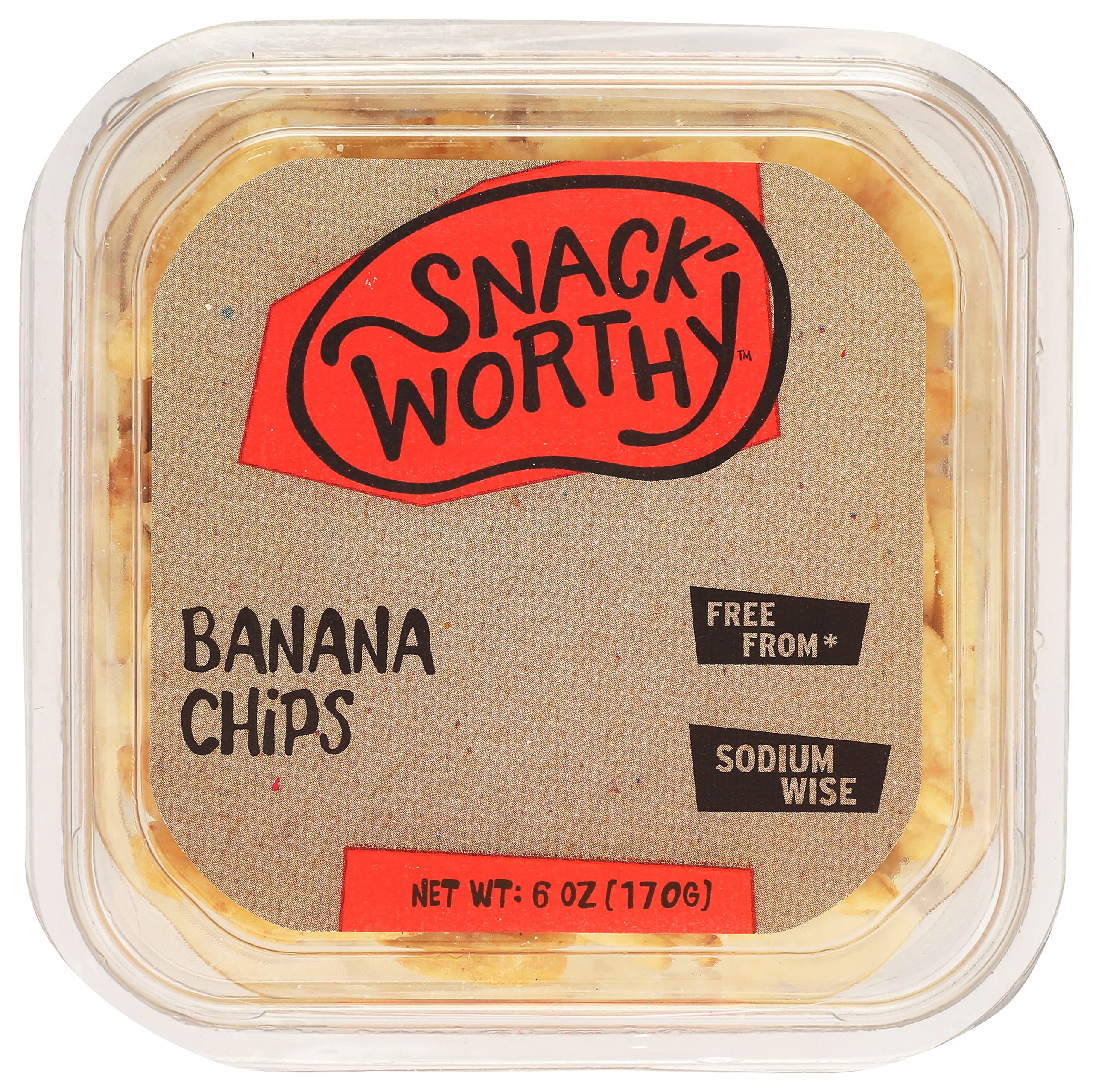 Snackworthy Eb Chips Banana