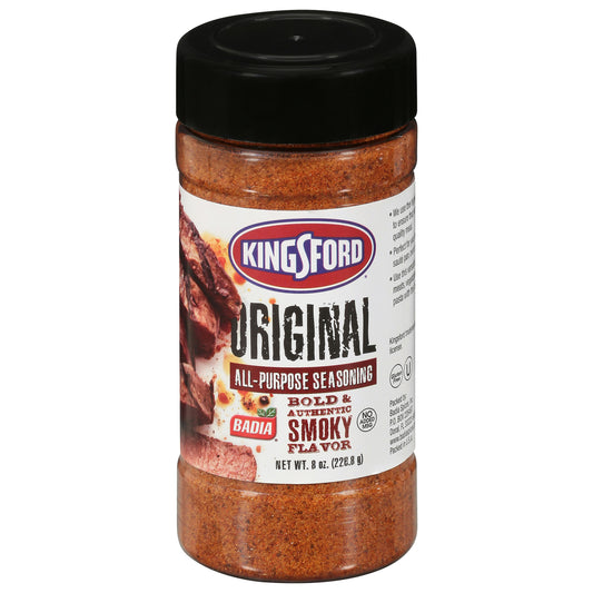 Kingsford Seasoning Original 8 oz (Pack of 6)