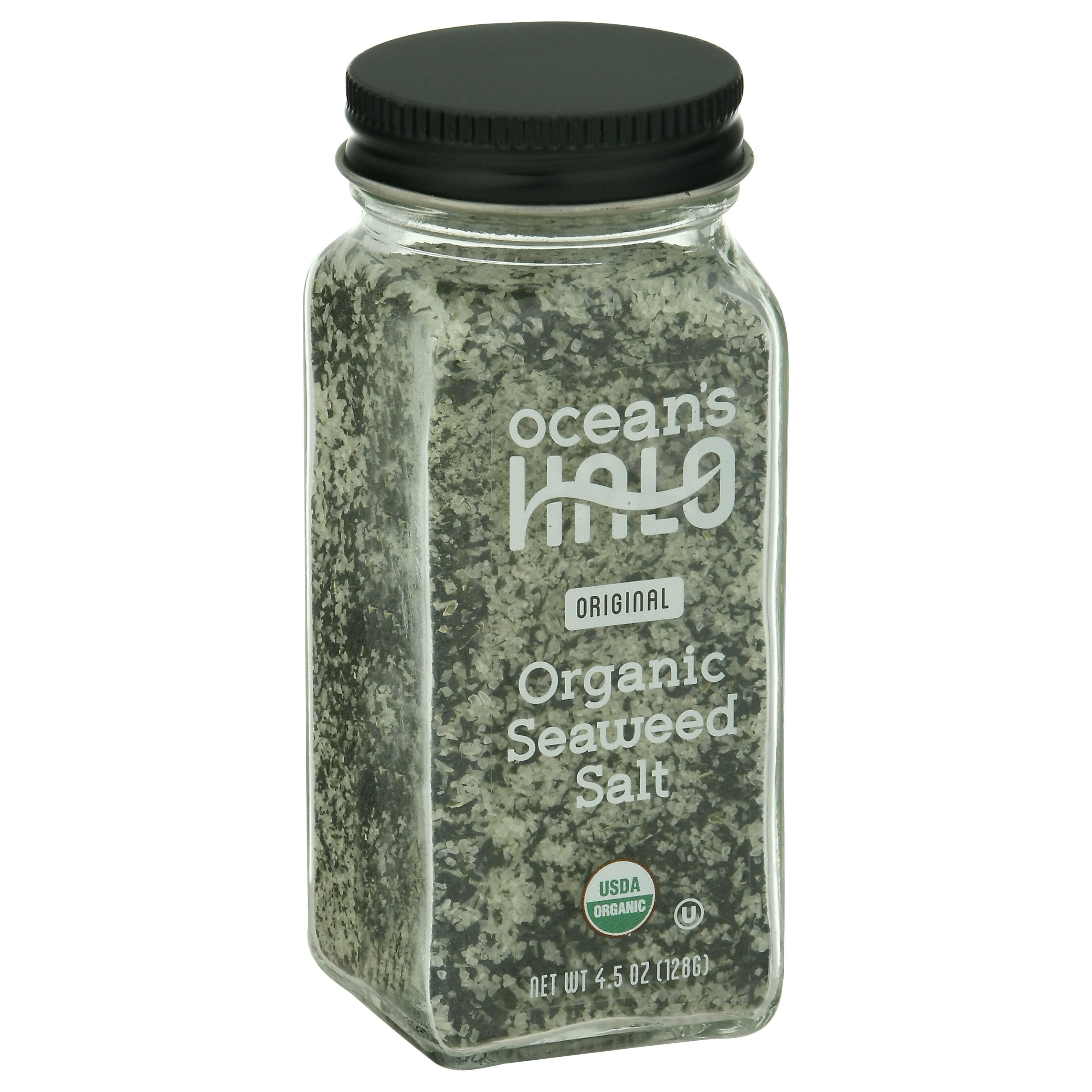 Oceans Halo Seasoning Seaweed Salt