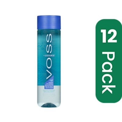 Voss Water Artesian 28.74 FO (Pack of 12)