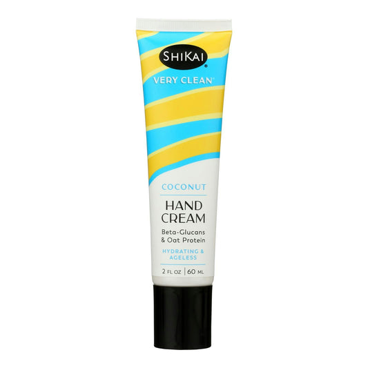 Shikai Hand Cream Coconut 2 Fo