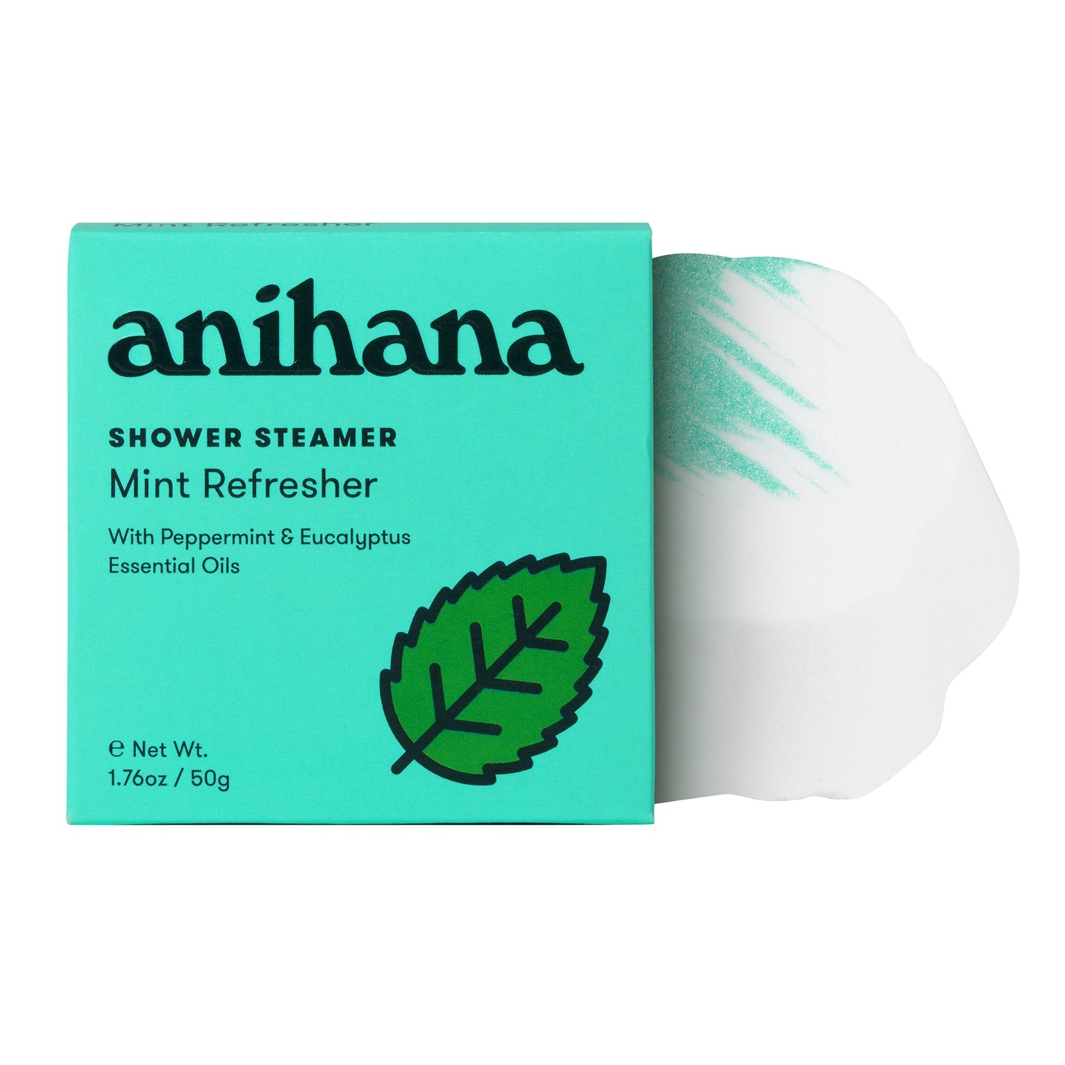 ANIHANA (Pack Of 12) Anihana Steamer Shower Mount Refresh 50 grams