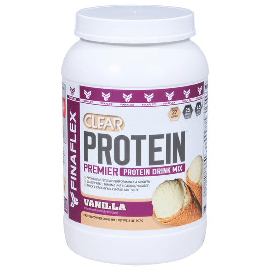 Finaflex Protien Powder Vanilla 2 Lb