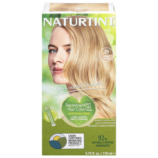 Naturtint Hair Color 9N Blonde Honey 5.75 Fl Oz (Pack of 3)