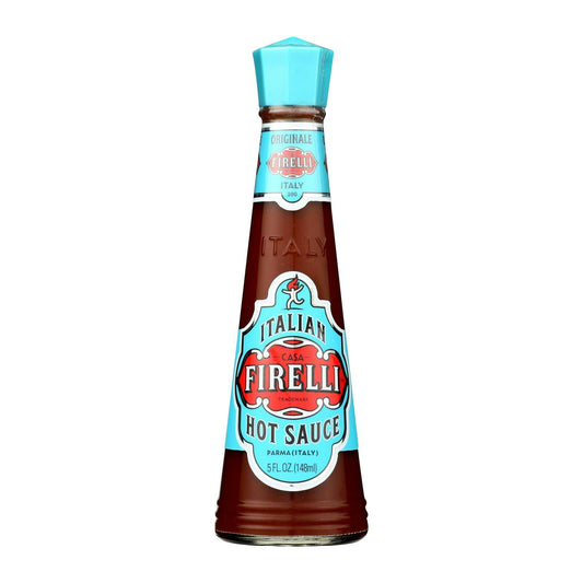 Firelli Hot - Hot Sauce Italian 5 fl. oz (Pack of 6)