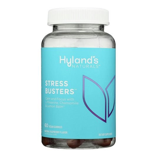 Hyland's - Stress Buster Gummies - 60 Count