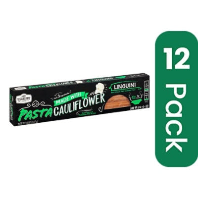 Veggiecraft Pasta Lingu Cauliflower 8 oz (Pack of 12)