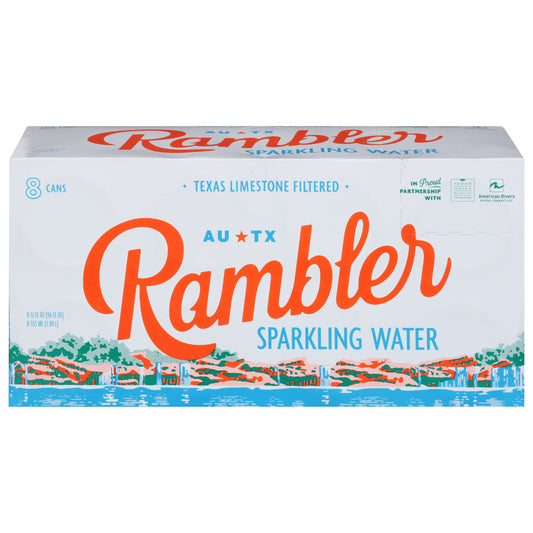 Rambler Water Sparkling Original 96 Fo Pack of 3