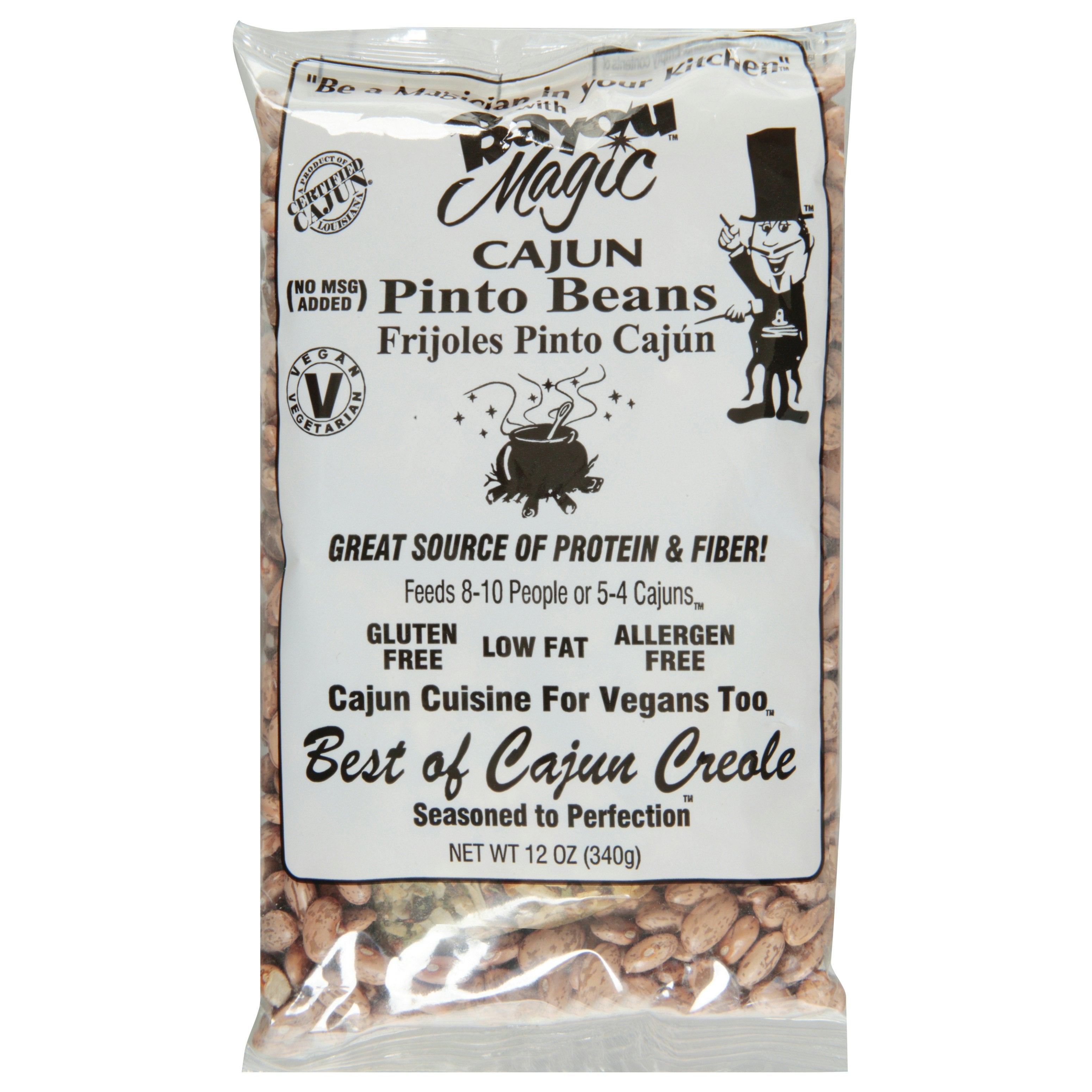 Bayou Magic Beans Pinto
