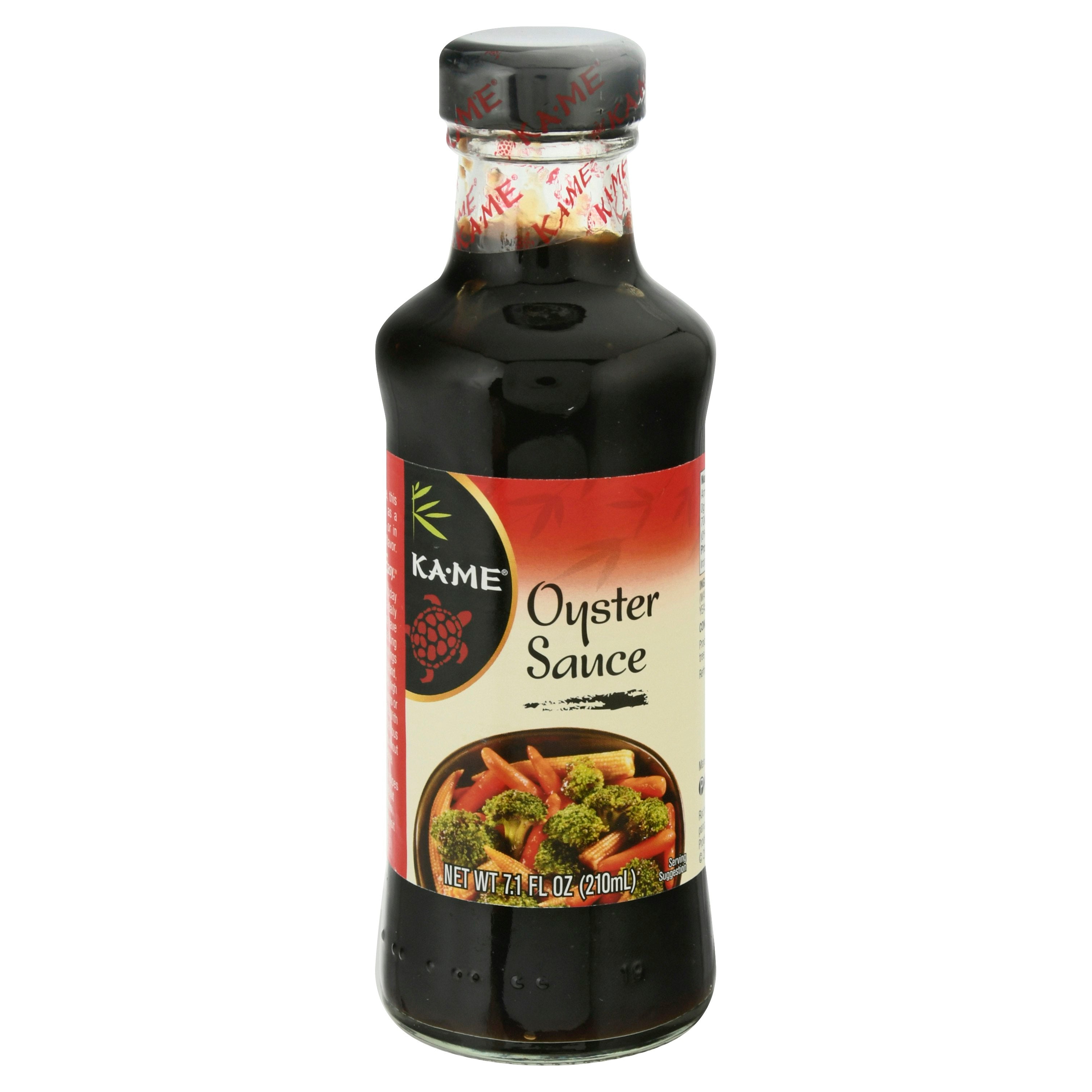 Ka Me Sauce Oyster Imported