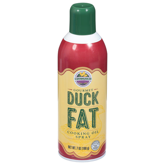 Duck Fat Spray Spray Cooking Oil Duck Fat 7 oz (Pack Of 6)