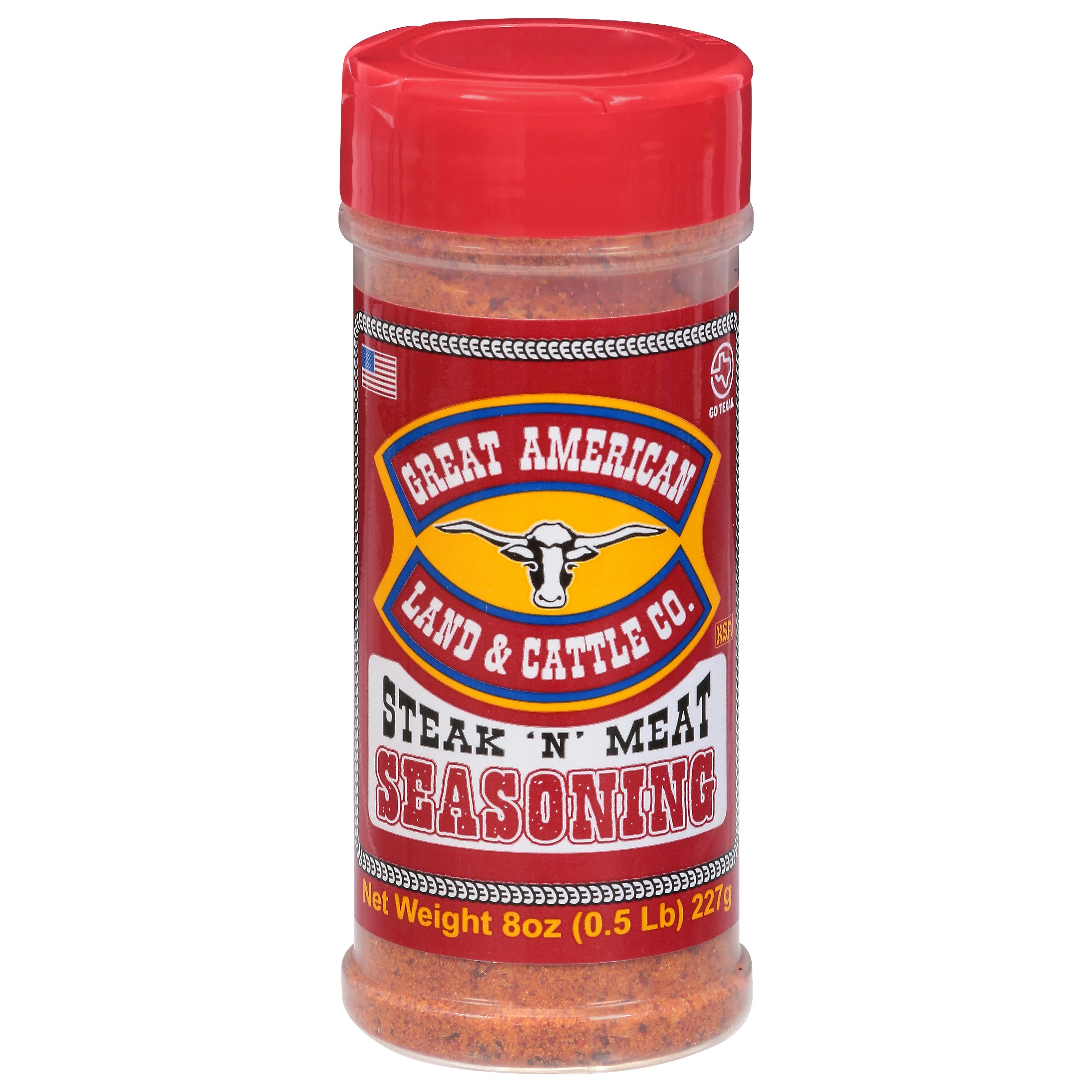 Great American Great Amer Ssnng Steak
