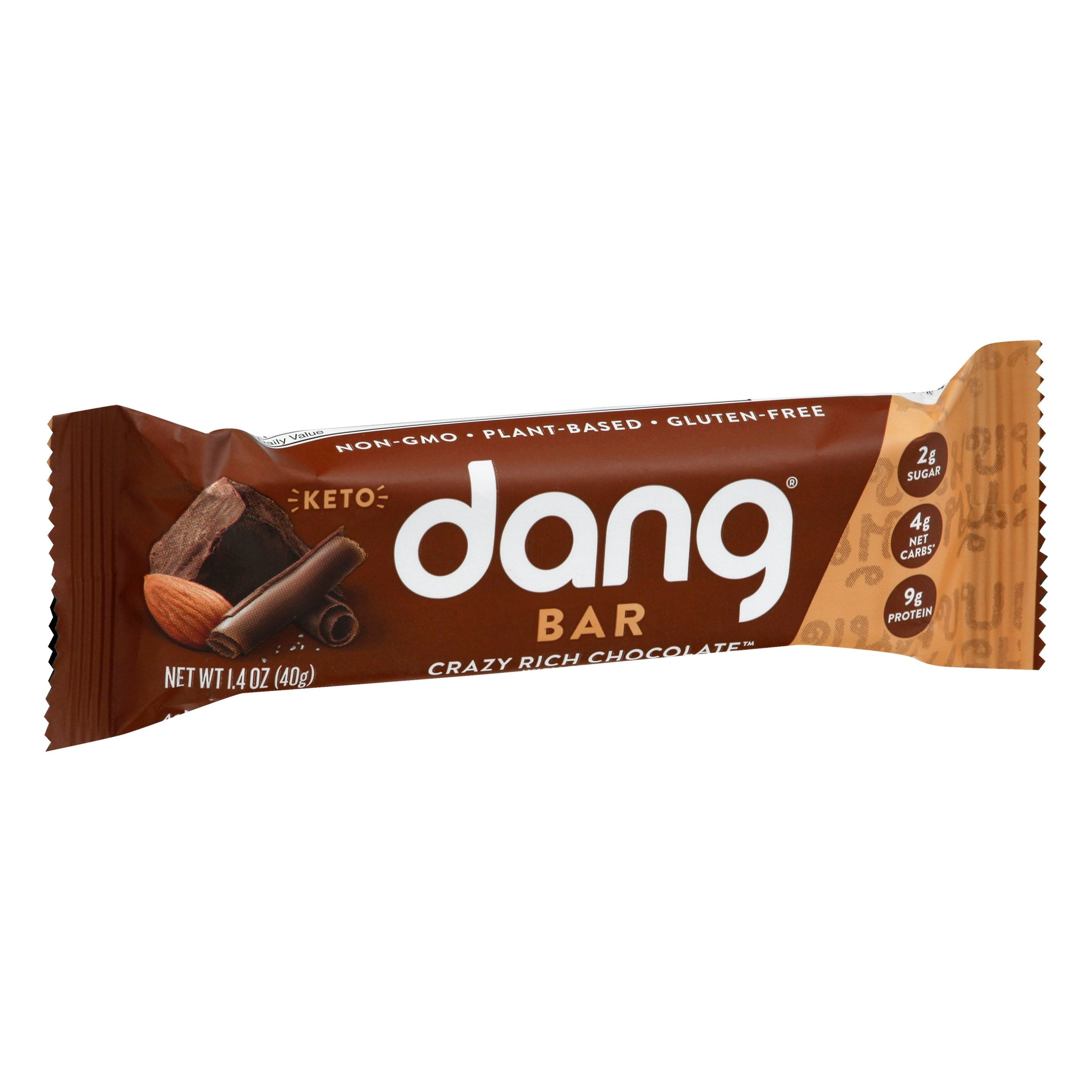 Dang Bar Crazy Rich Chocolate