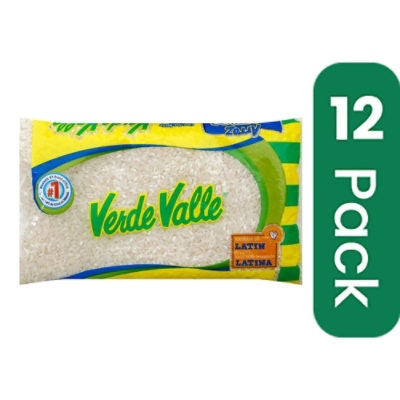Verde Valle Rice Morelos 32 oz (Pack of 12)