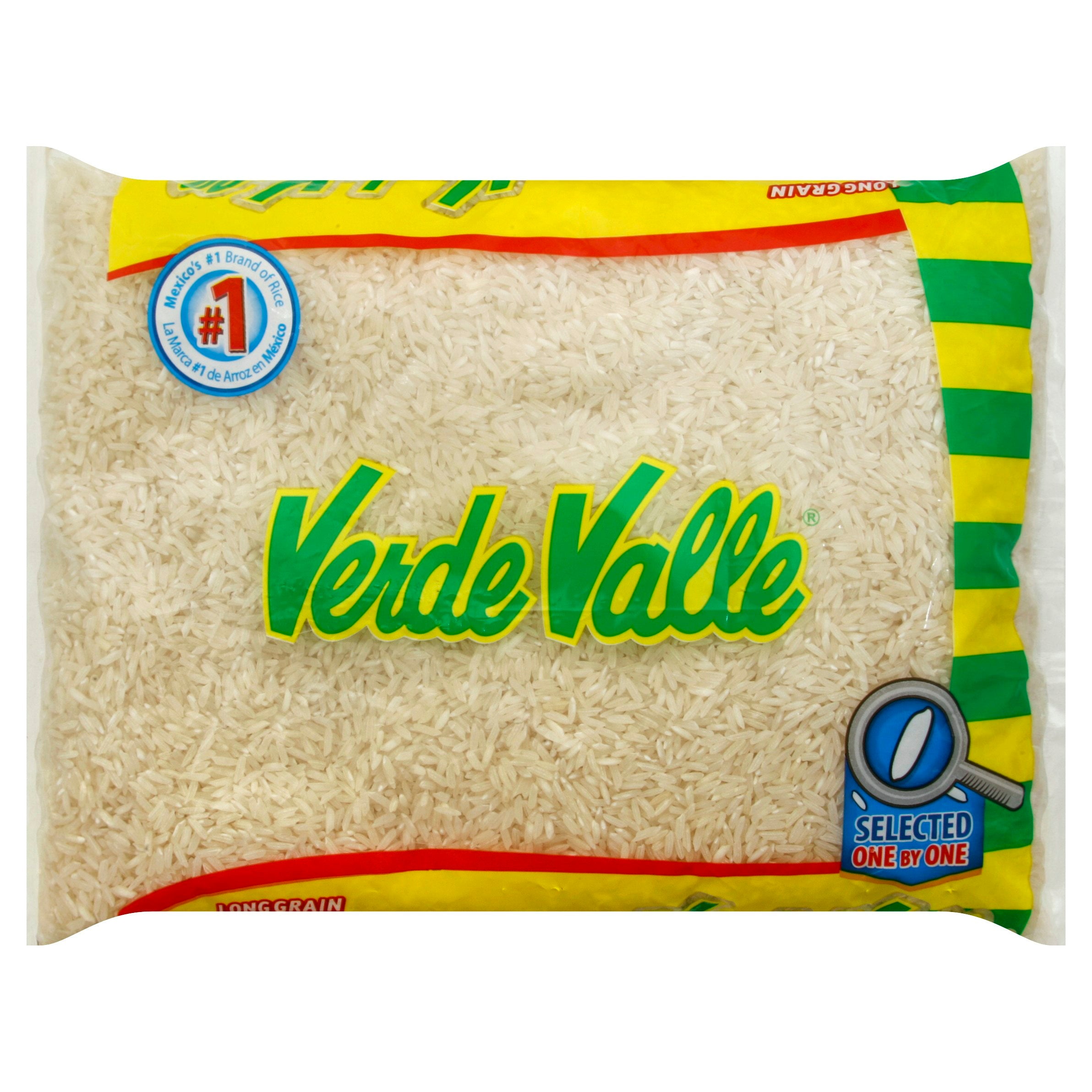 Verde Valle Rice Long Grain