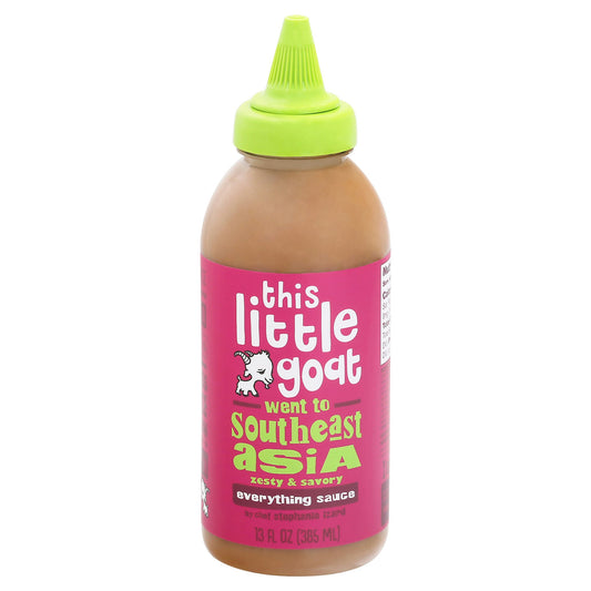 This Little Goat Sauce Southeast Asia 13 FO (Pack of 6)
