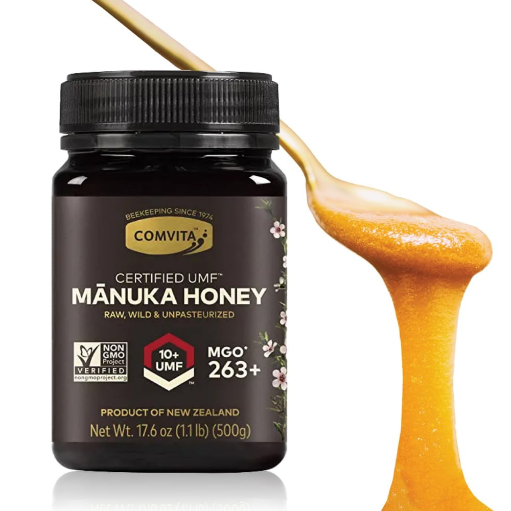 Comvita Honey Manuka Raw UMF 10+