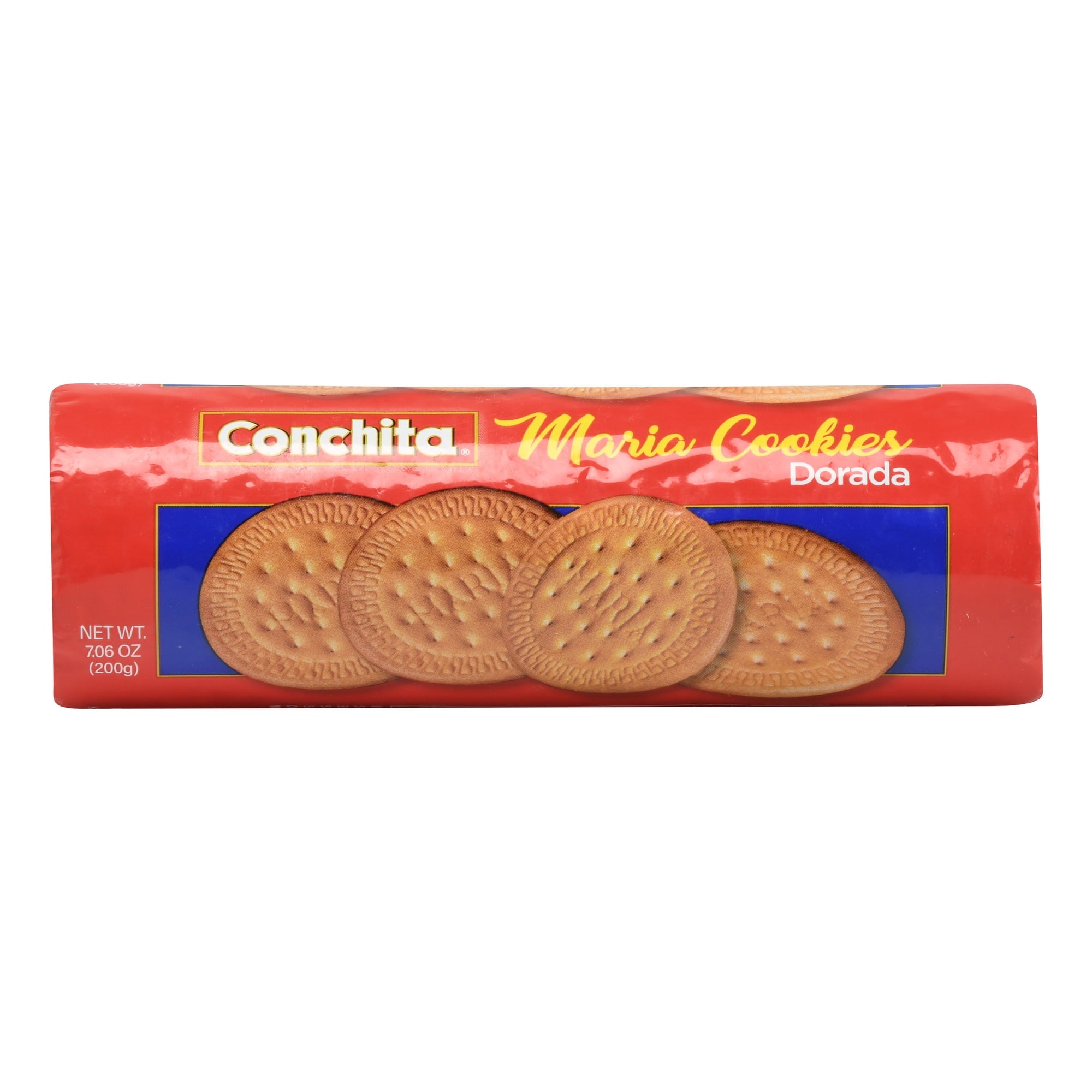 CONCHITA (Pack of 48) Conchita Maria Cookies Dorada 7 Oz