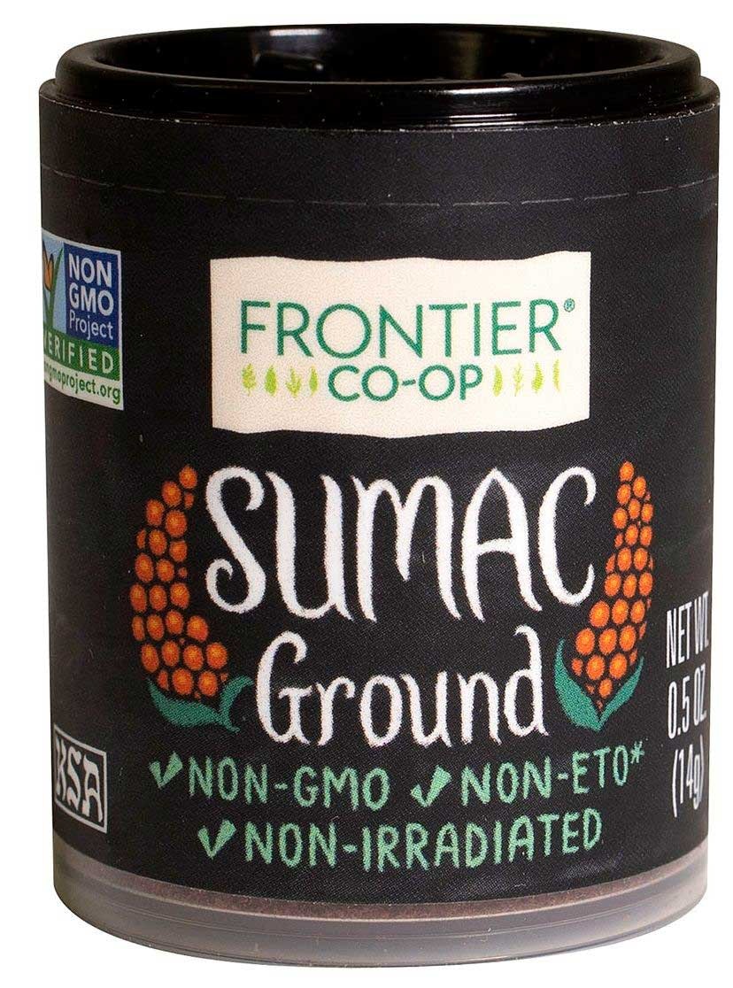 Frontier Herb Spice Sumac