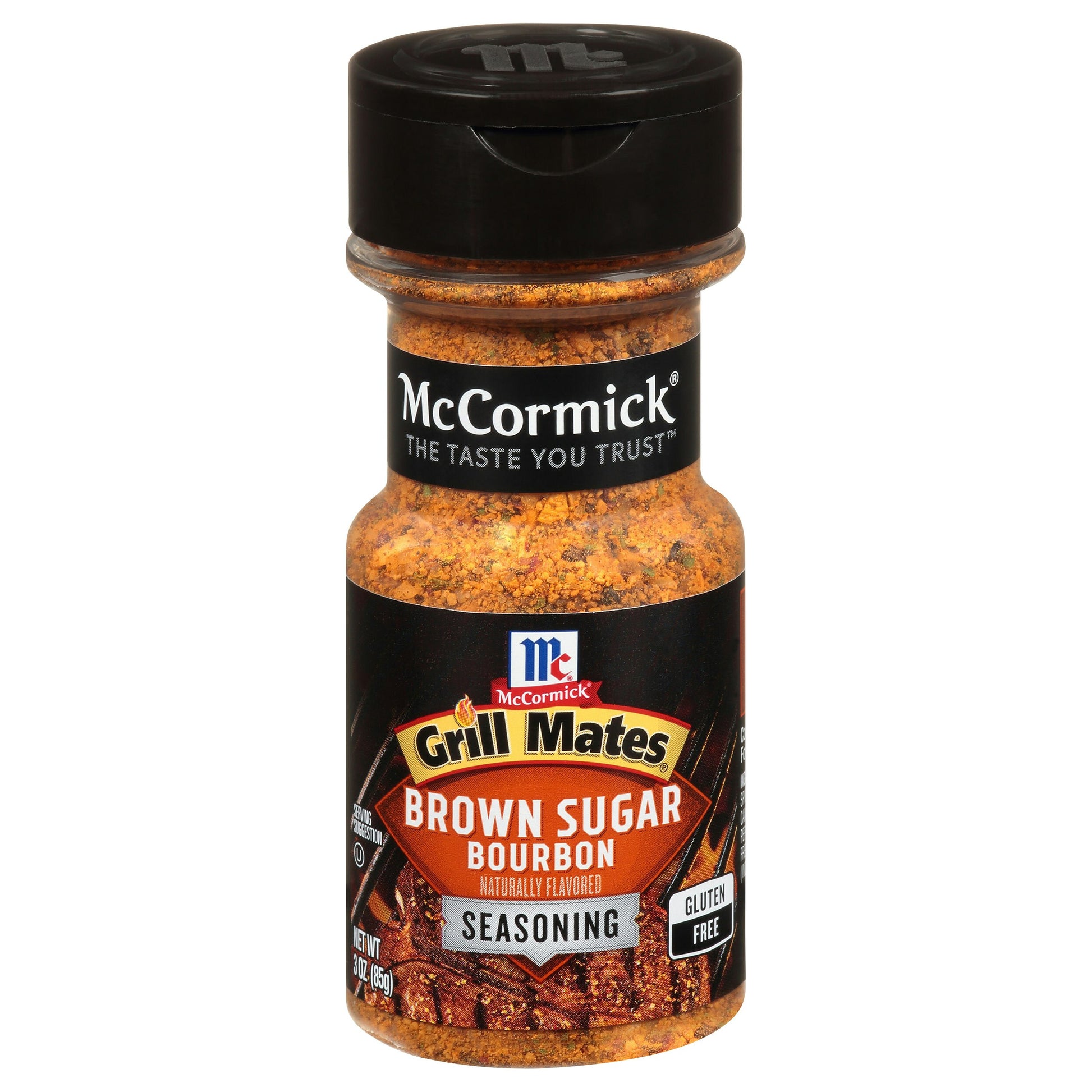 Grill Mates Spice Brown Sugar Bourbon 3 Oz Pack of 6