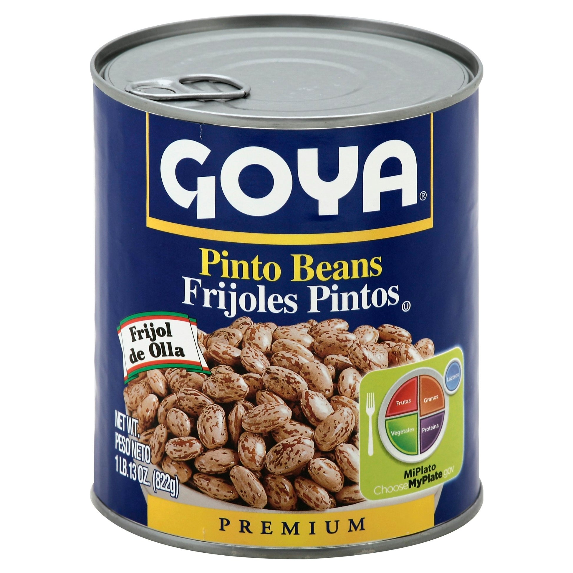 Goya Bean Pinto Frijoles 29 Oz (Pack of 12)