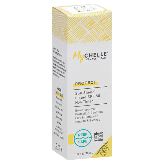 Mychelle Dermaceuticals Sun Shield Liquid SPF 1.2 Fo