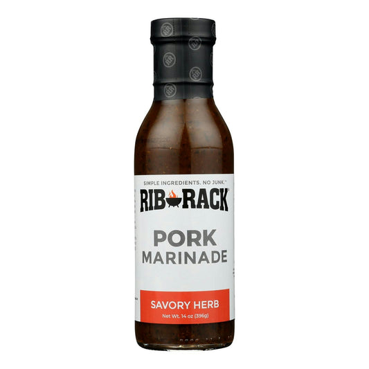 Rib Rack Marinara - Pork 14 oz (Pack of 6)