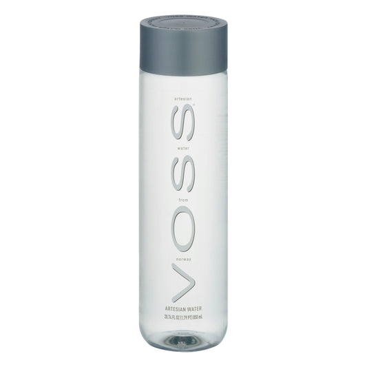 Voss Water Artesian Pet 850Ml 28.7 FO (Pack of 12)