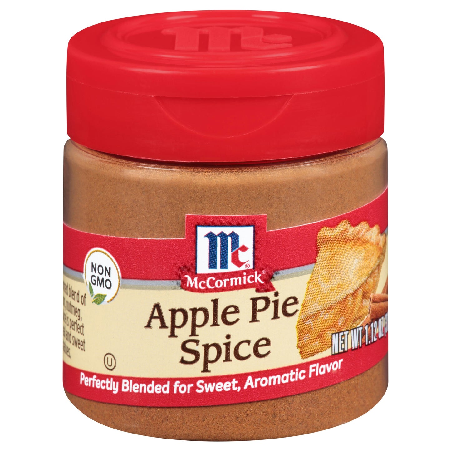 Mc Cormick Spice Apple Pie 1.12 Oz Pack of 6