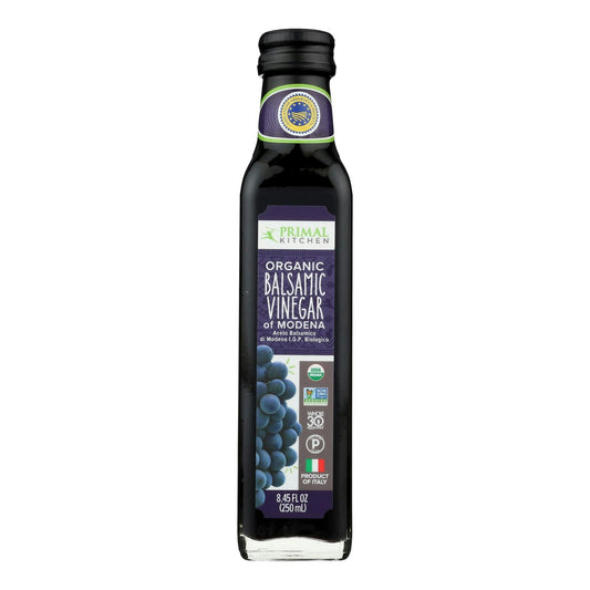 Primal Kitchen - Balsamic Vinegar 8.45 fl. oz (Pack of 6)